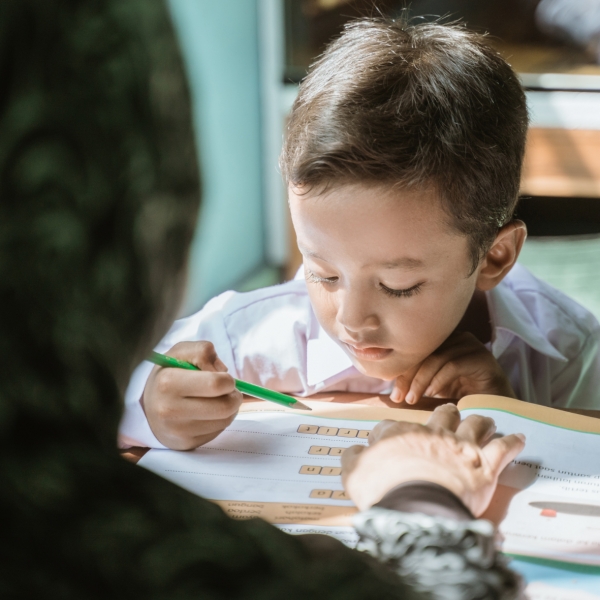 TDA - D&eacute;ficit de atenci&oacute;n